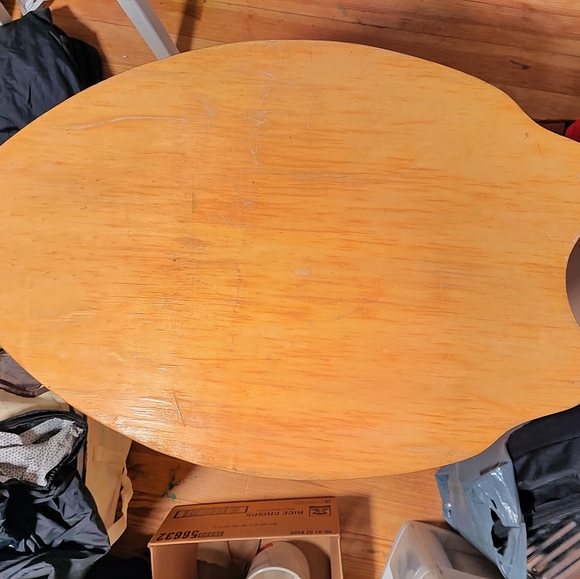 Skim Lizard 2007 JGR Copa Skim bored (woodie boogie, vintage) - Picture 2 of 4